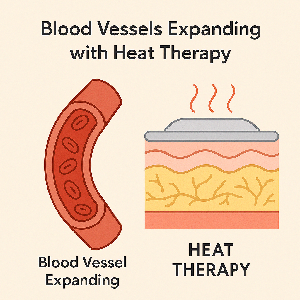 Heat vs Cold Therapy: How Heat Therapy Works