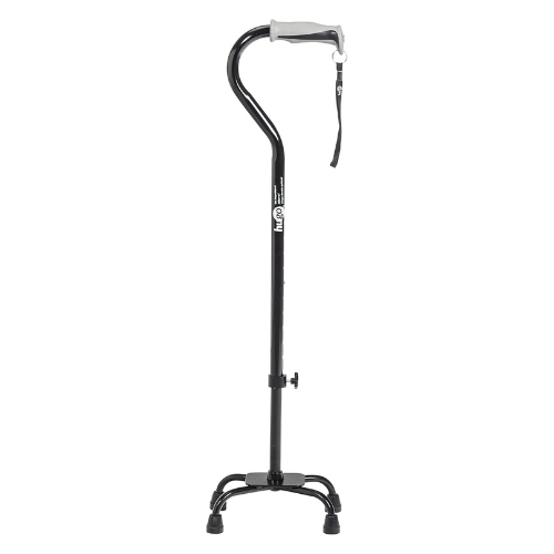 Hugo Mobility Quad Cane – Extra Stability with Style
