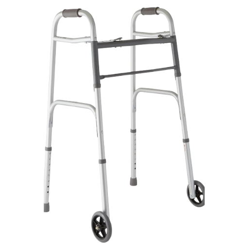 Medline Standard Walker – No-Frills Support That Works