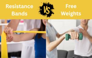 Read more about the article Resistance Bands vs Free Weights for Rehab: What Physical Therapists Recommend 2025