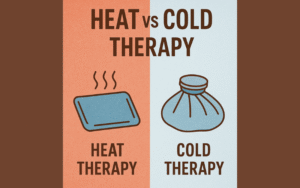 Read more about the article Heat vs Cold Therapy: Which Is Best for Pain Relief? 2025
