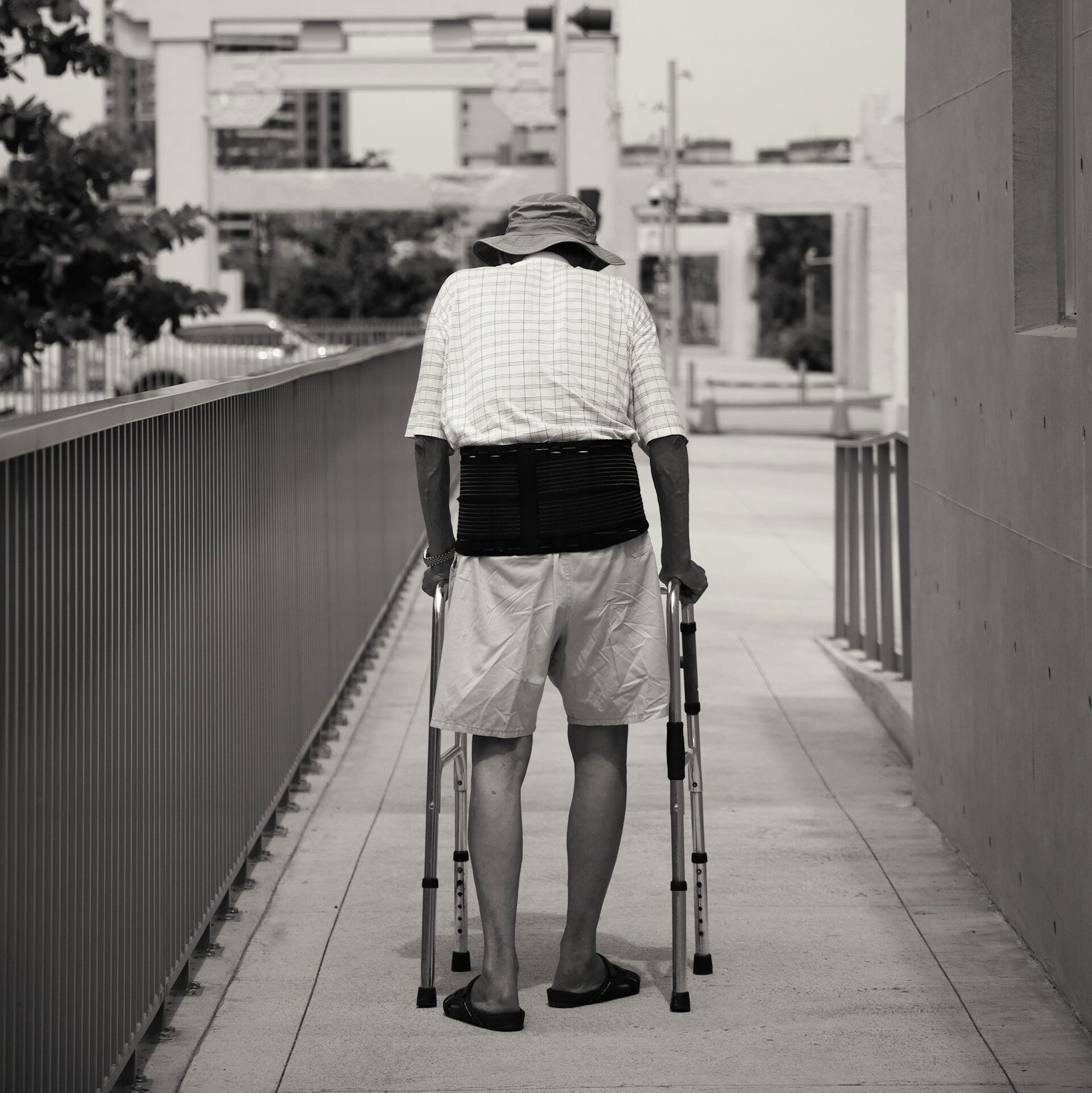 Assistive Devices for Walking: Stability & Support