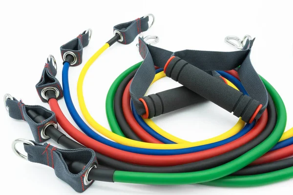 Resistance Bands vs. Free Weights for Rehab: What are Resistance Bands?