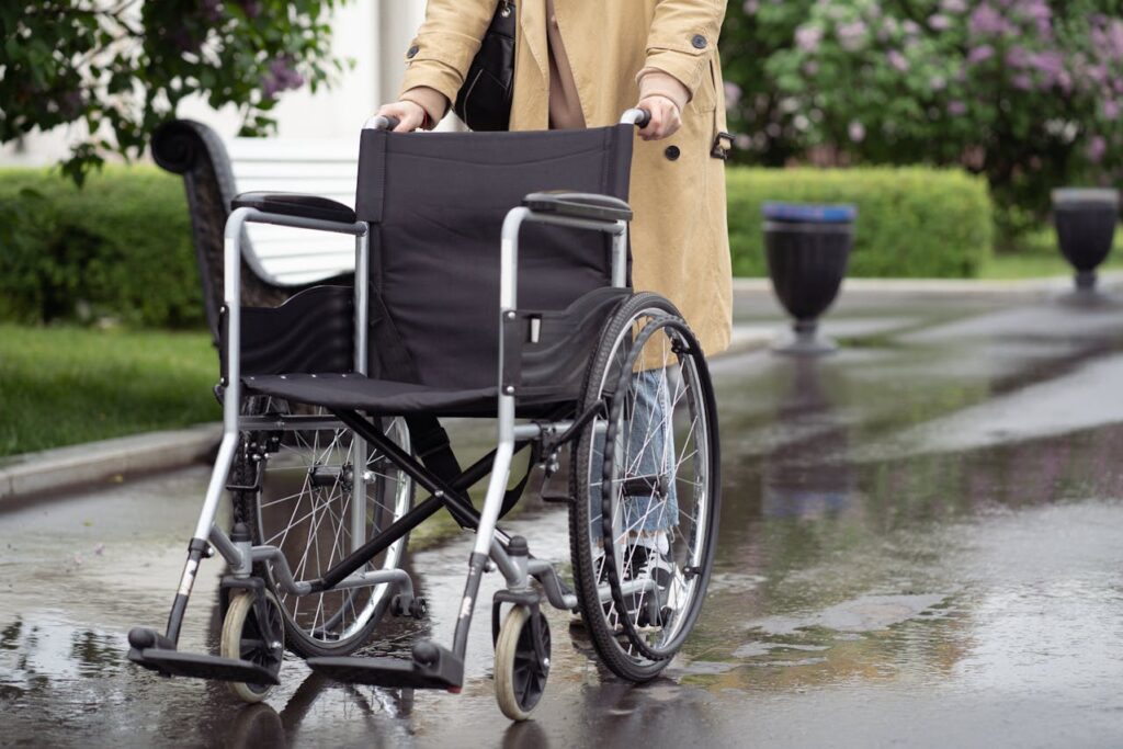 Assistive Devices for Walking: Types of Assistive Devices for Walking