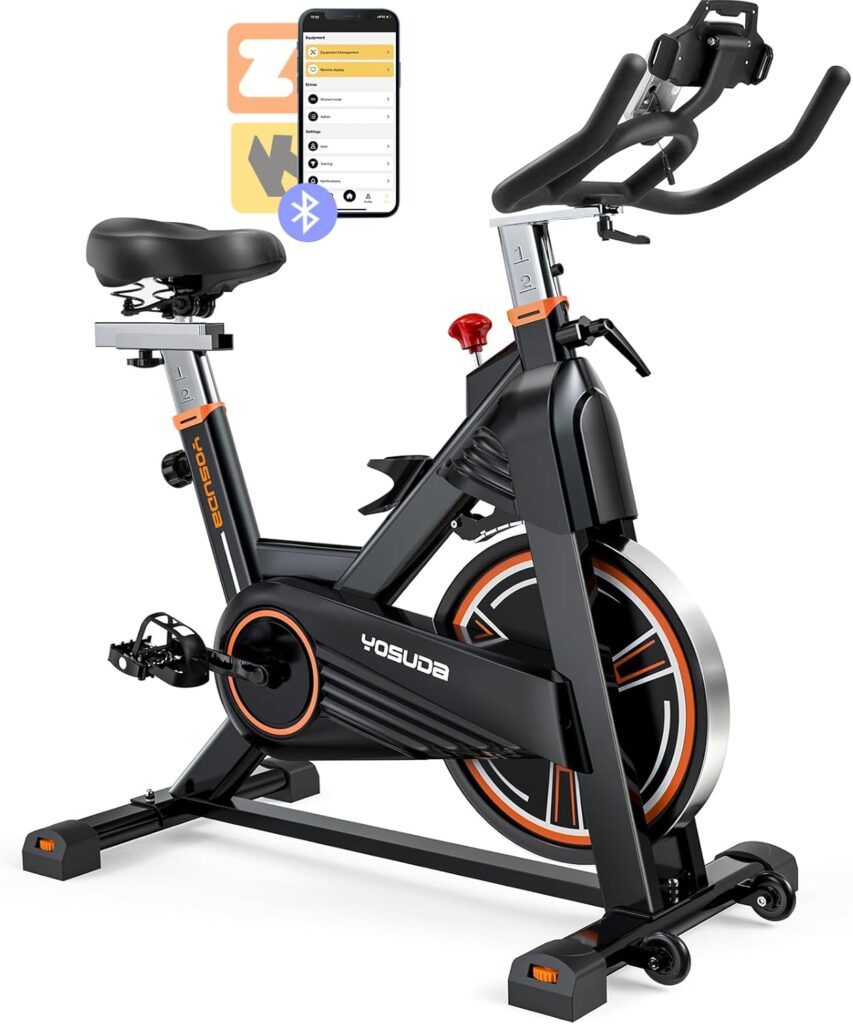 What is Arthritis: YOSUDA PRO Magnetic Exercise Bike
