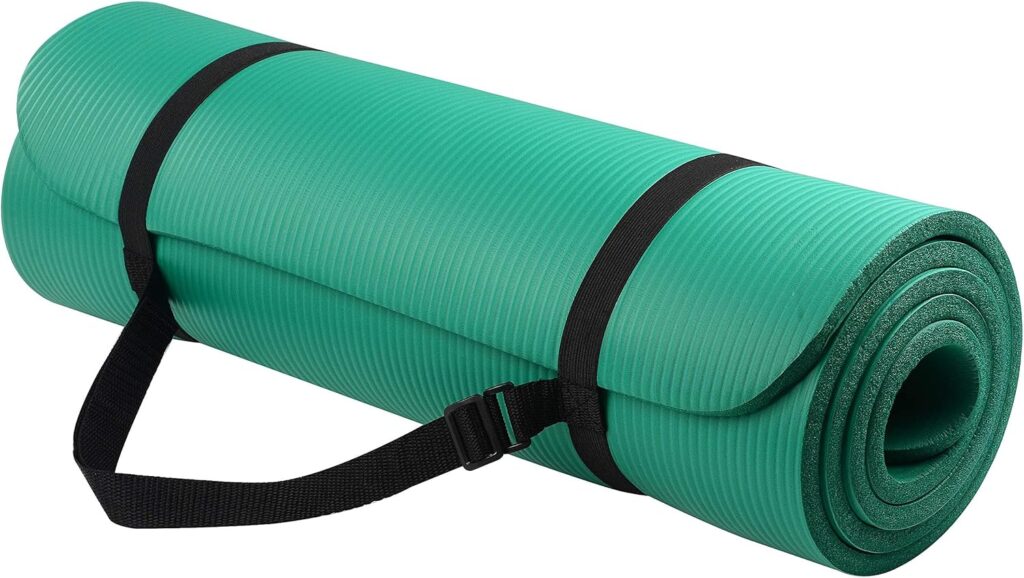 What is Arthritis: Anti-Tear Exercise Yoga Mat with Carrying Strap