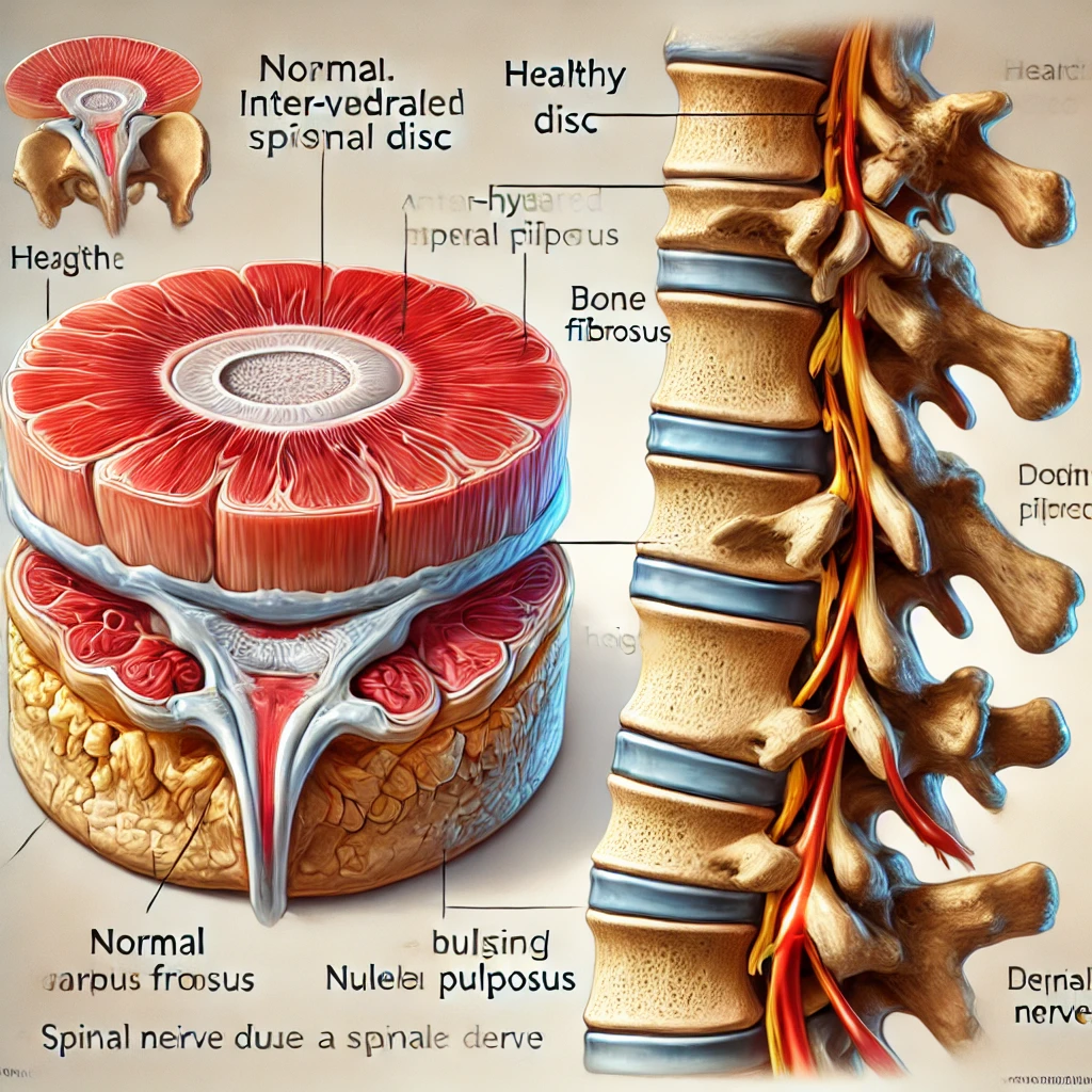 Degenerative Disc Disease: How Degenerative Disc Disease Develops