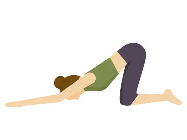 Herniated Disc: Child's Pose