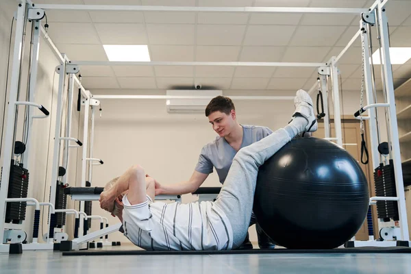 Spondylolisthesis: Physical Therapy