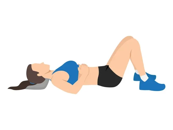 Herniated Disc: Pelvic Tilts