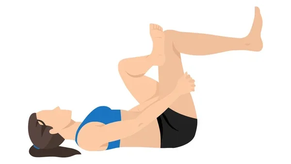 Sciatica: Piriformis Stretch