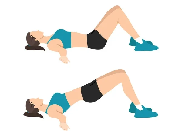 Spinal Stenosis: Bridge Exercise