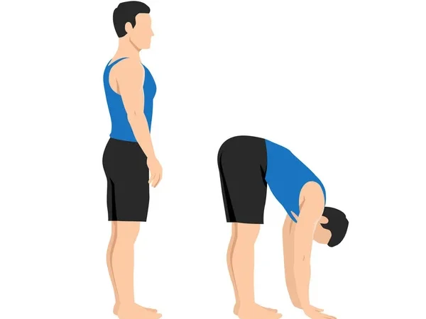 Spinal Stenosis: Standing Lumbar Flexion Stretch