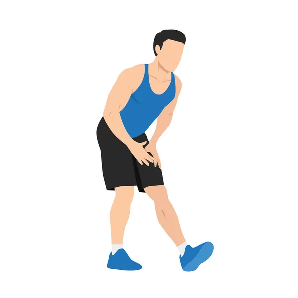 Sciatica: Standing Hamstring Stretch