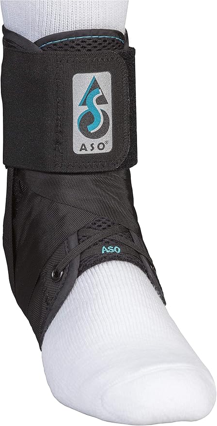 Achilles Rupture Recovery Without Surgery: Ankle Brace