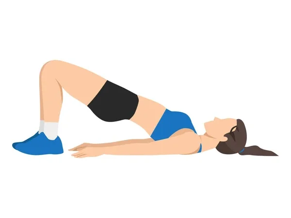 Chronic Lower Back Pain: Bridge Exercise