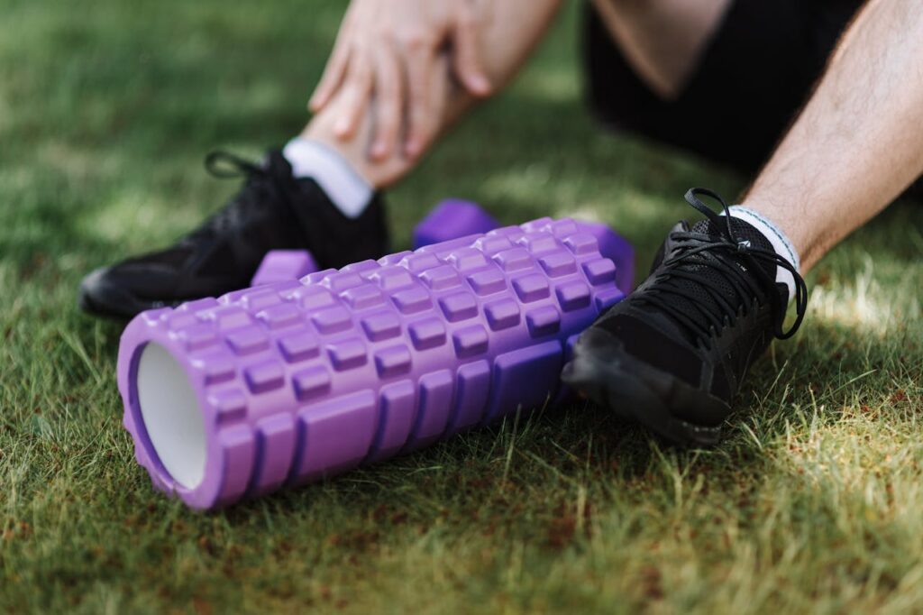 Foam Roller vs. Massage Gun – Which is Better for Muscle Recovery? 2025: Targeted Muscle Relief