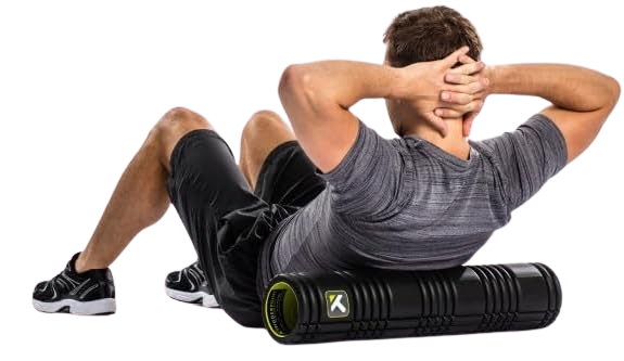Rehab Tools for Lower Back Pain Relief: Foam Roller