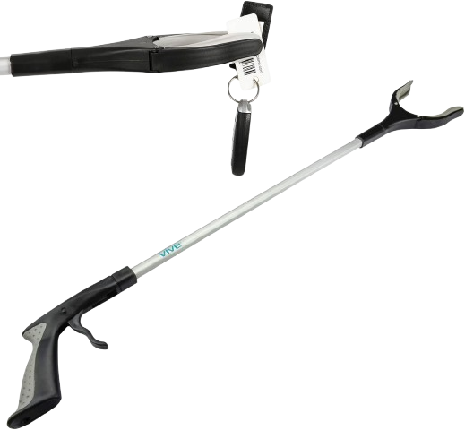 Assistive Devices for Osteoporosis: Best Reacher For Easy Daily Tasks