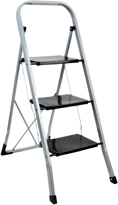 What is Osteoporosis: Delxo Folding Step Stool with Handles