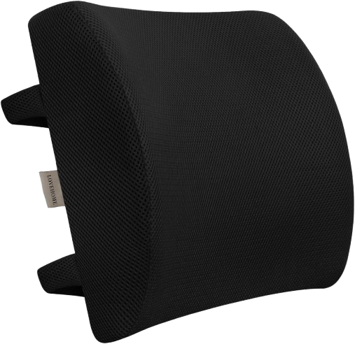 Rehab Tools for Lower Back Pain Relief: Lumbar Support Cushion
