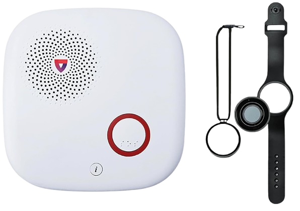 What is Osteoporosis: Medical Guardian Mini Guardian Alert Device