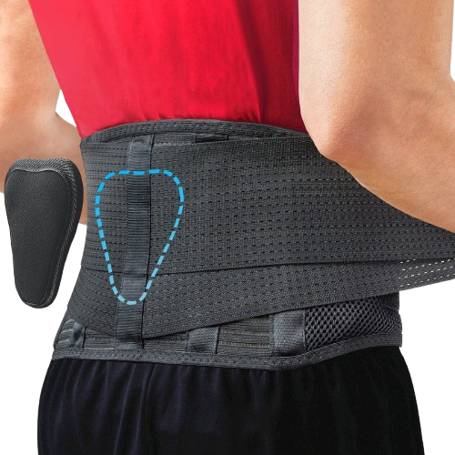 Rehab Tools for Lower Back Pain Relief: Back Brace