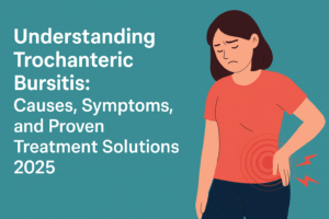 Read more about the article Understanding Trochanteric Bursitis: Causes, Symptoms, and Proven Treatment Solutions 2025