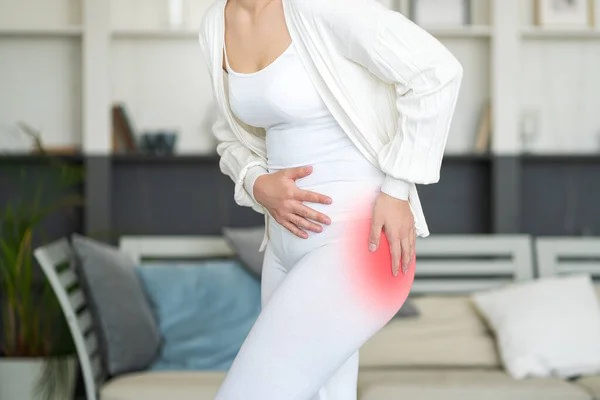 Trochanteric Bursitis: Pain on the Outer Hip