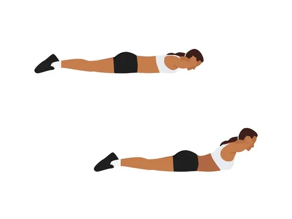 Best Exercises for Osteoporosis: Back Extensions