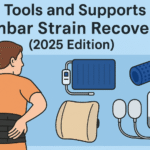 Best Tools and Supports for Lumbar Strain Recovery (2025 Edition)