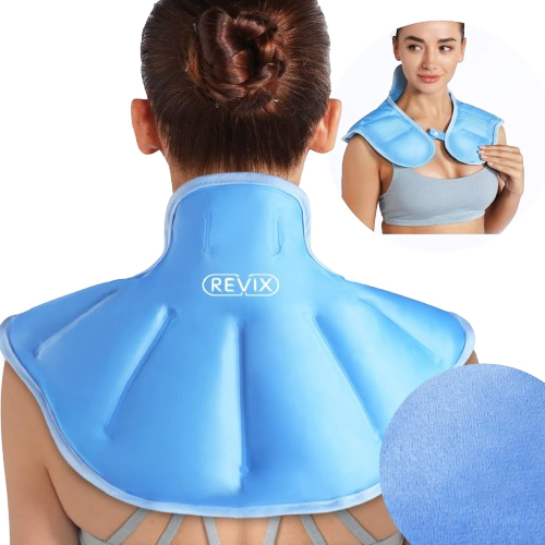 Whiplash After a Car Accident: Hot and Cold Packs