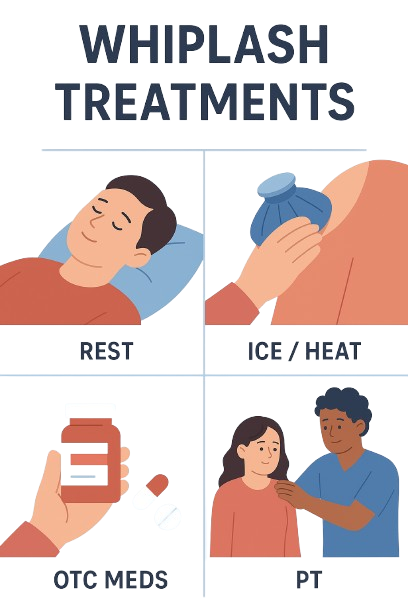 Whiplash After a Car Accident: Effective Treatment Options for Whiplash After a Car Accident