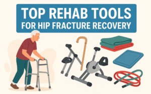 Read more about the article Top Rehab Tools for Hip Fracture Recovery (Physical Therapist-Approved 2025 Guide)