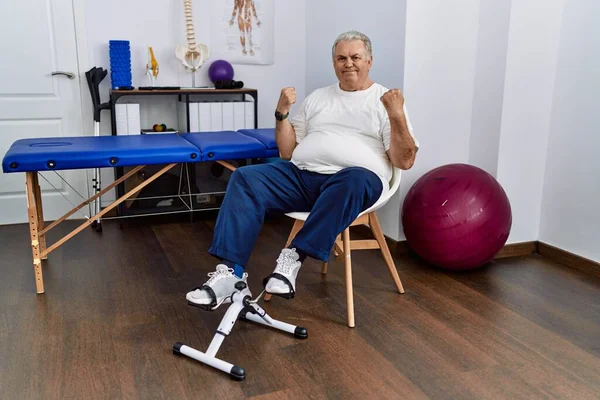 Rehab Tools for Hip Fracture Recovery: Stationary Bikes and Pedal Exercisers