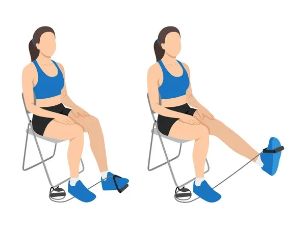 Rehab Tools for Hip Fracture Recovery: Resistance Bands for Strength Training