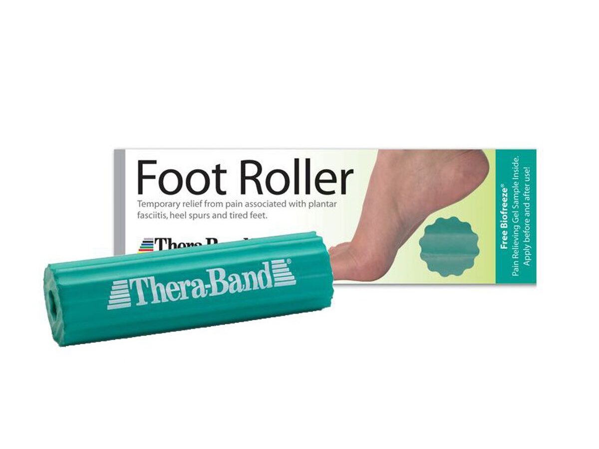 Home Rehab Tools for Flat Feet: Massage Ball for Flat Feet