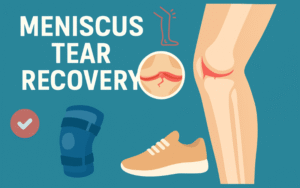 Read more about the article Torn Meniscus? Symptoms, Causes, and Recovery Options (2025 Edition)